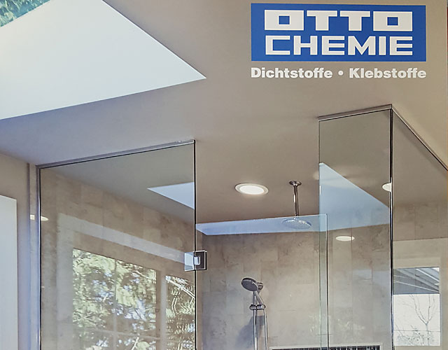 Otto Chemie Dichtstoffe Klebstoffe Heinzel Fugendichttechnik Silikonfugen in Bremen
